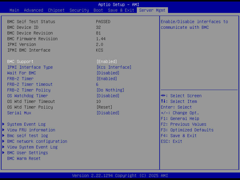 BIOS screenshot thumbnail