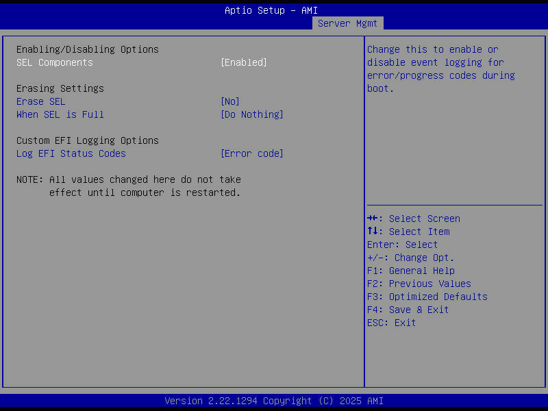 BIOS screenshot thumbnail
