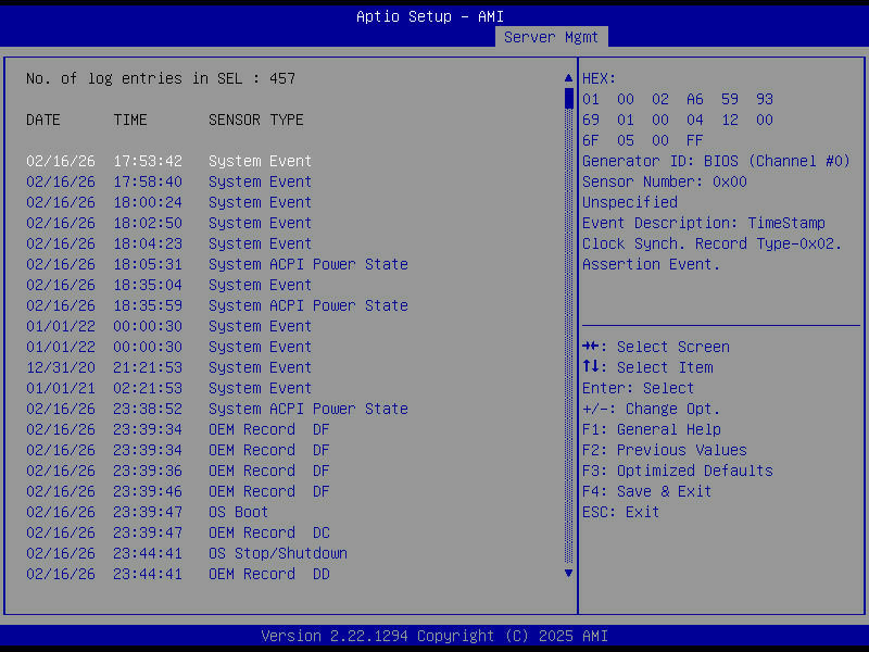 BIOS screenshot thumbnail