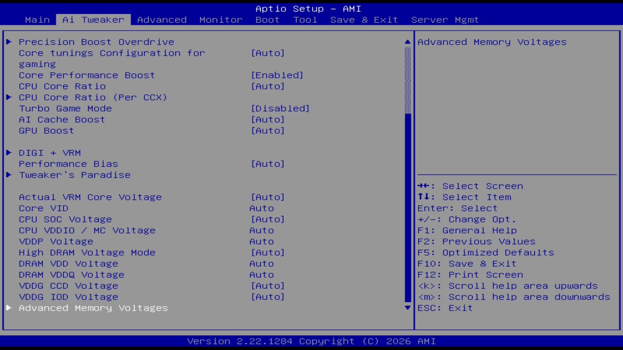BIOS screenshot thumbnail