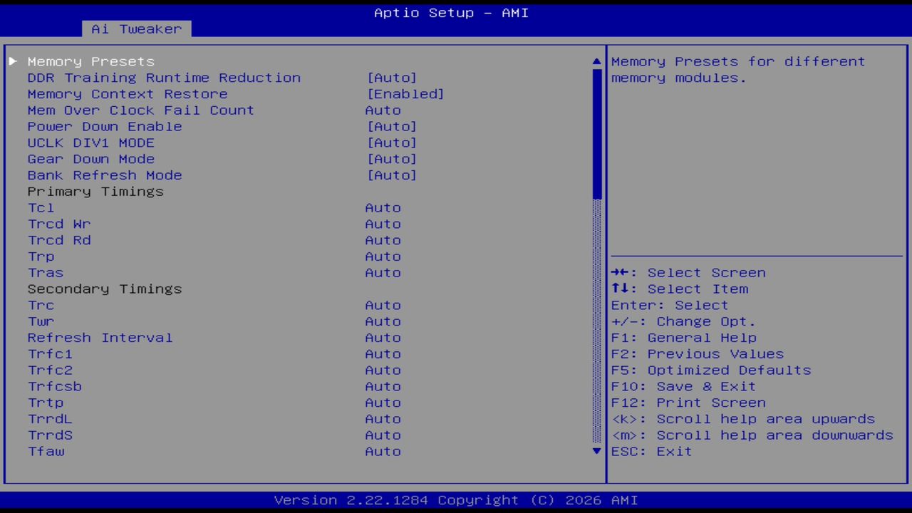 BIOS screenshot thumbnail