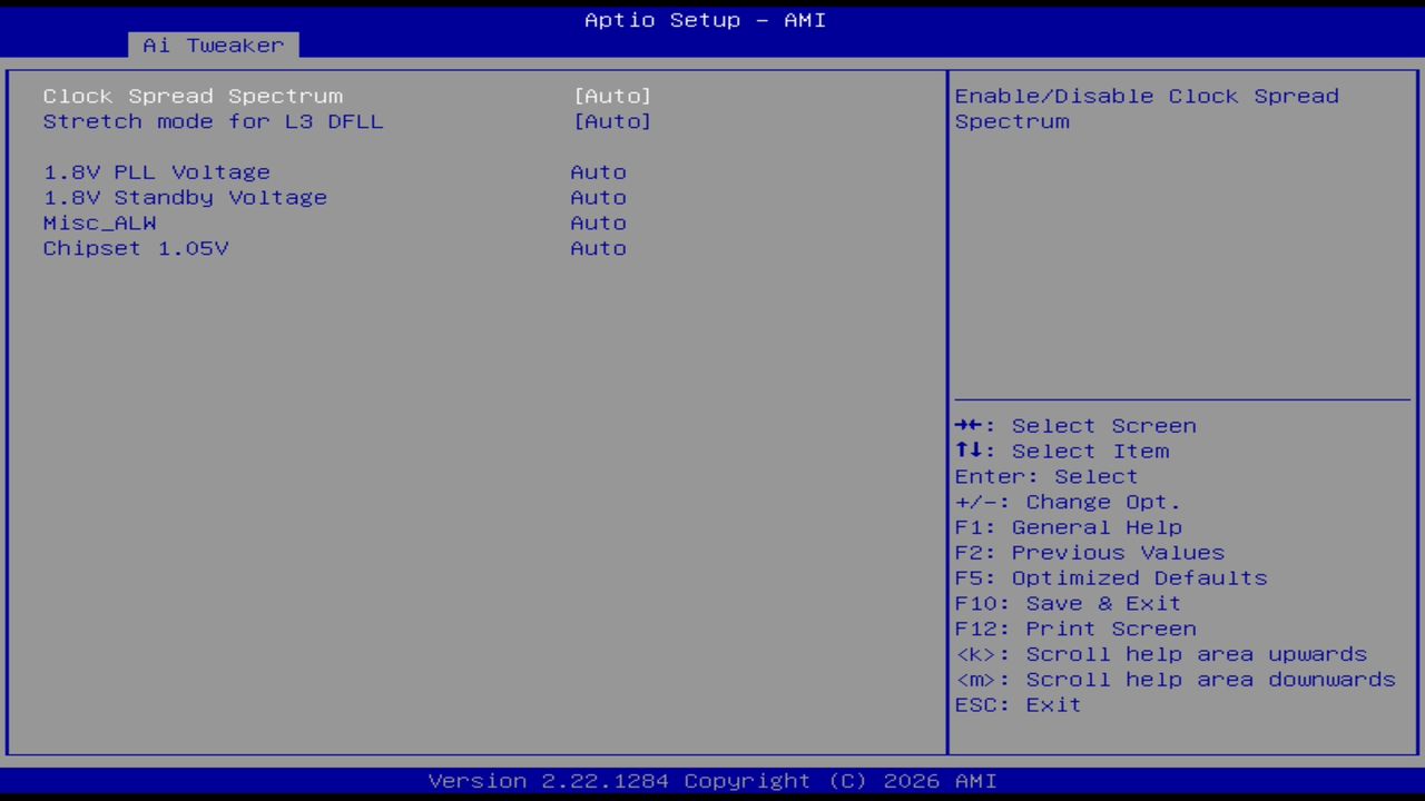 BIOS screenshot thumbnail