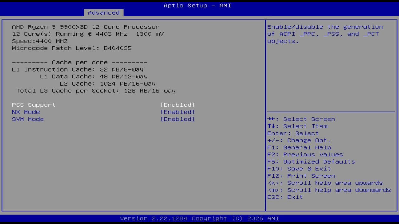 BIOS screenshot thumbnail