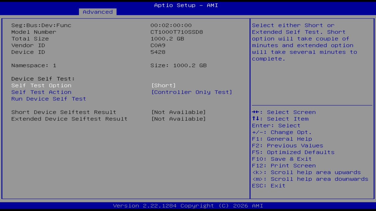 BIOS screenshot thumbnail