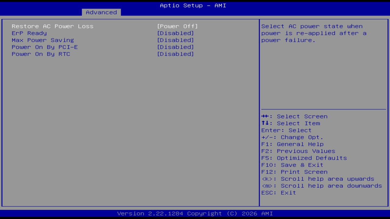 BIOS screenshot thumbnail