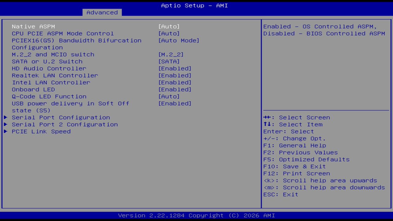 BIOS screenshot thumbnail
