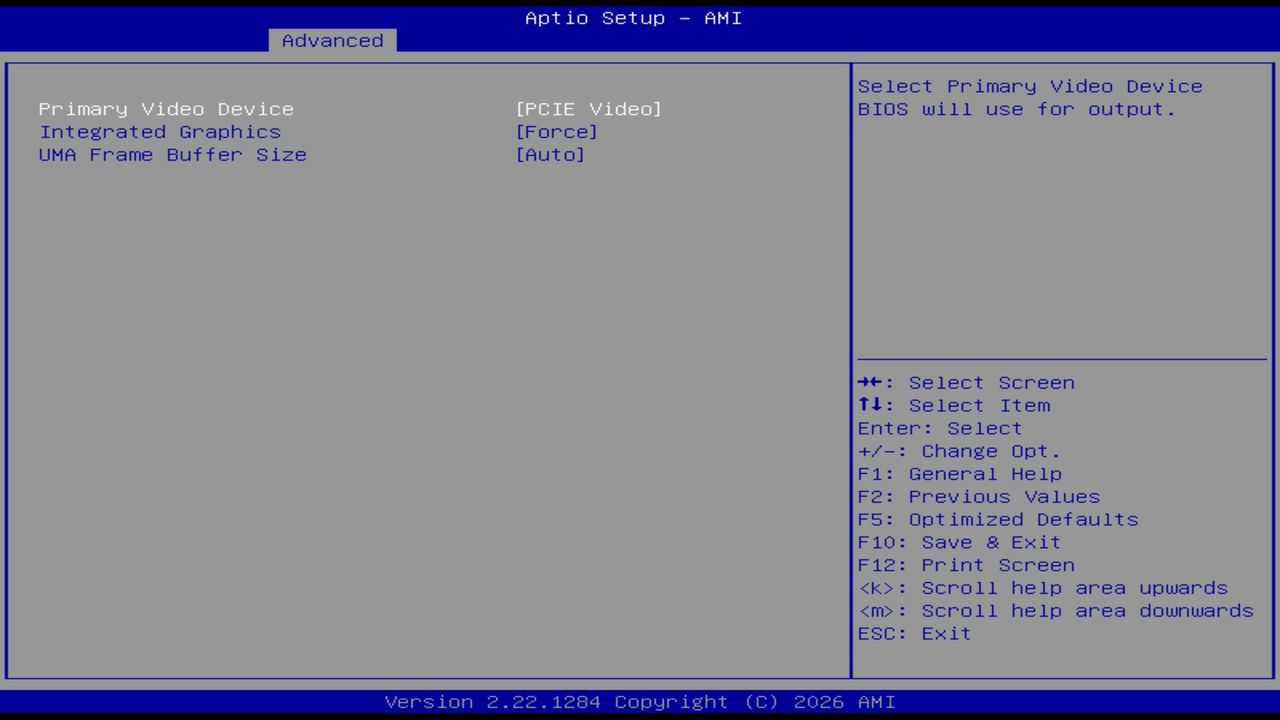 BIOS screenshot thumbnail