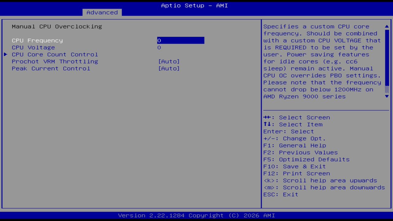 BIOS screenshot thumbnail