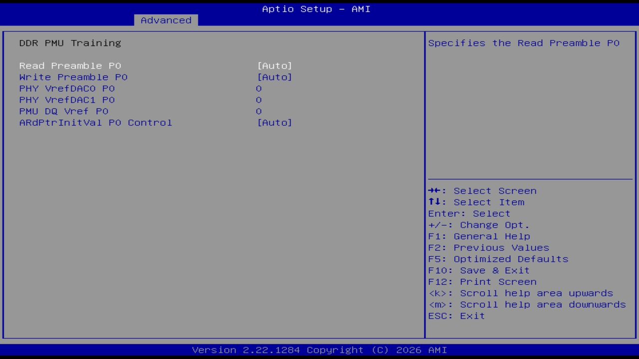BIOS screenshot thumbnail