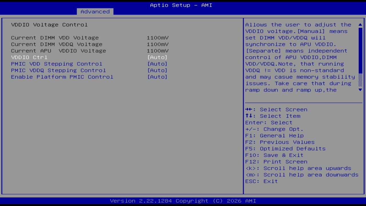 BIOS screenshot thumbnail