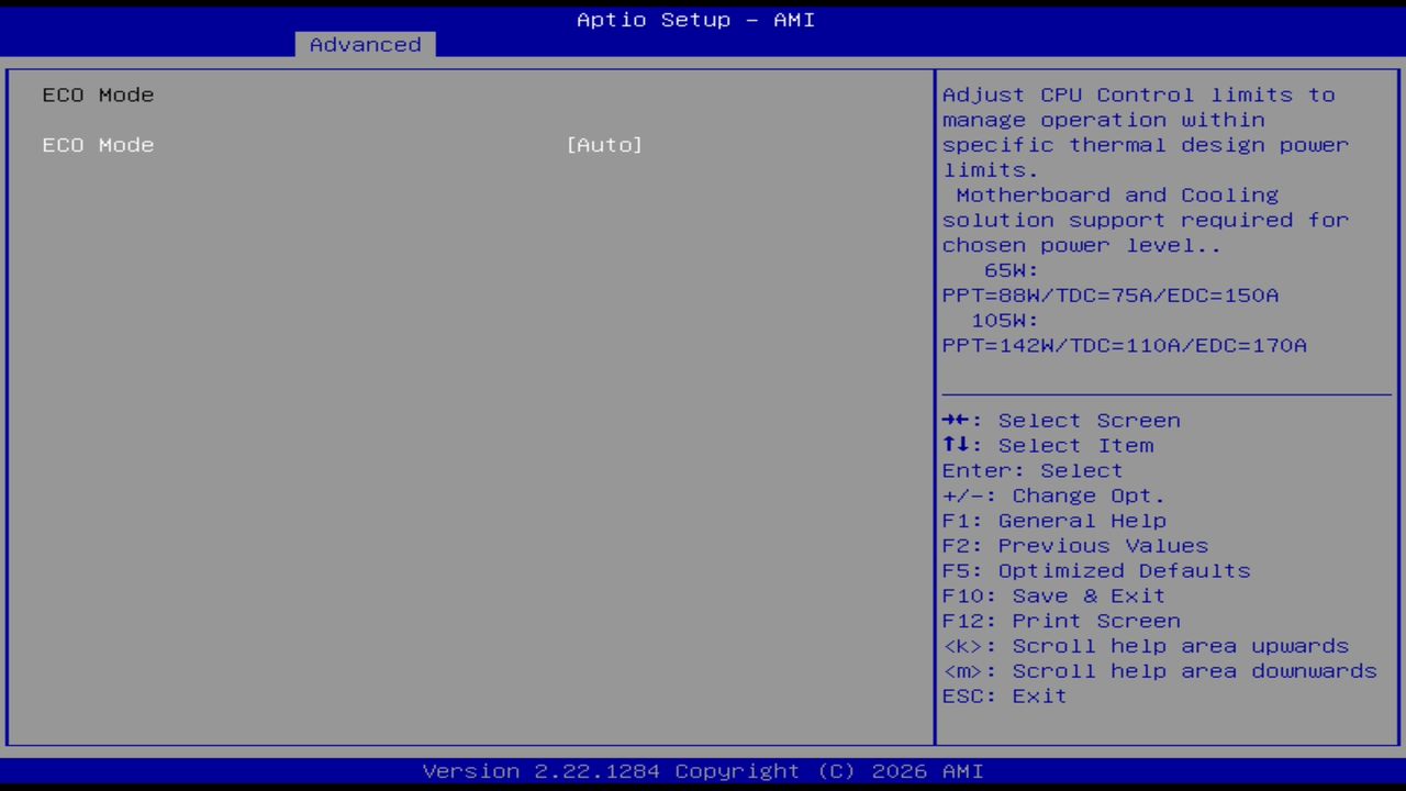 BIOS screenshot thumbnail