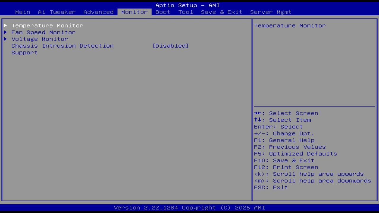 BIOS screenshot thumbnail
