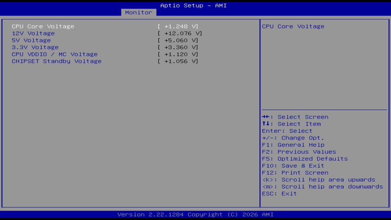 BIOS screenshot thumbnail
