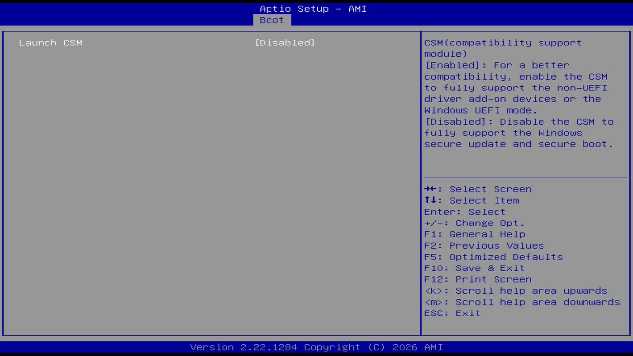BIOS screenshot thumbnail