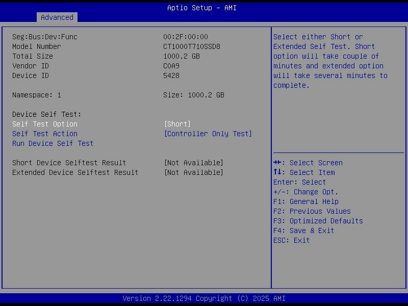 BIOS screenshot thumbnail