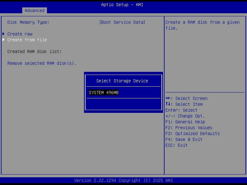 BIOS screenshot thumbnail