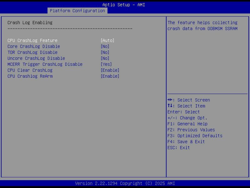 BIOS screenshot thumbnail