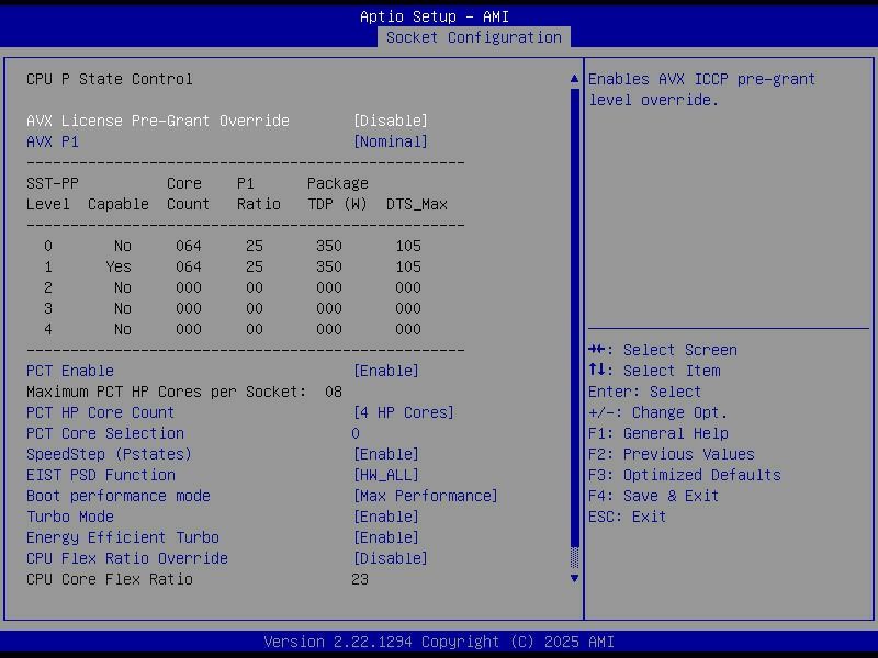 BIOS screenshot thumbnail