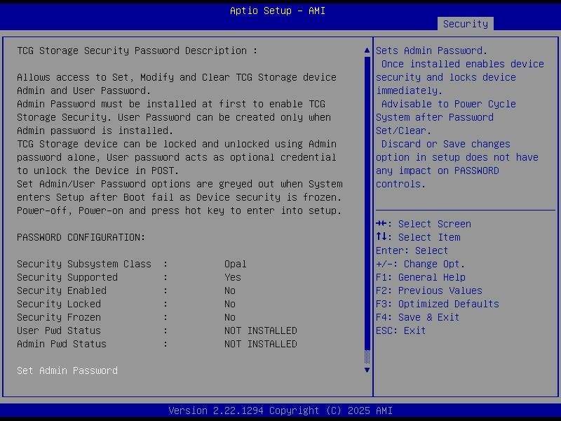 BIOS screenshot thumbnail