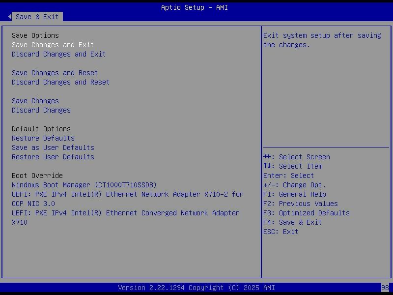 BIOS screenshot thumbnail