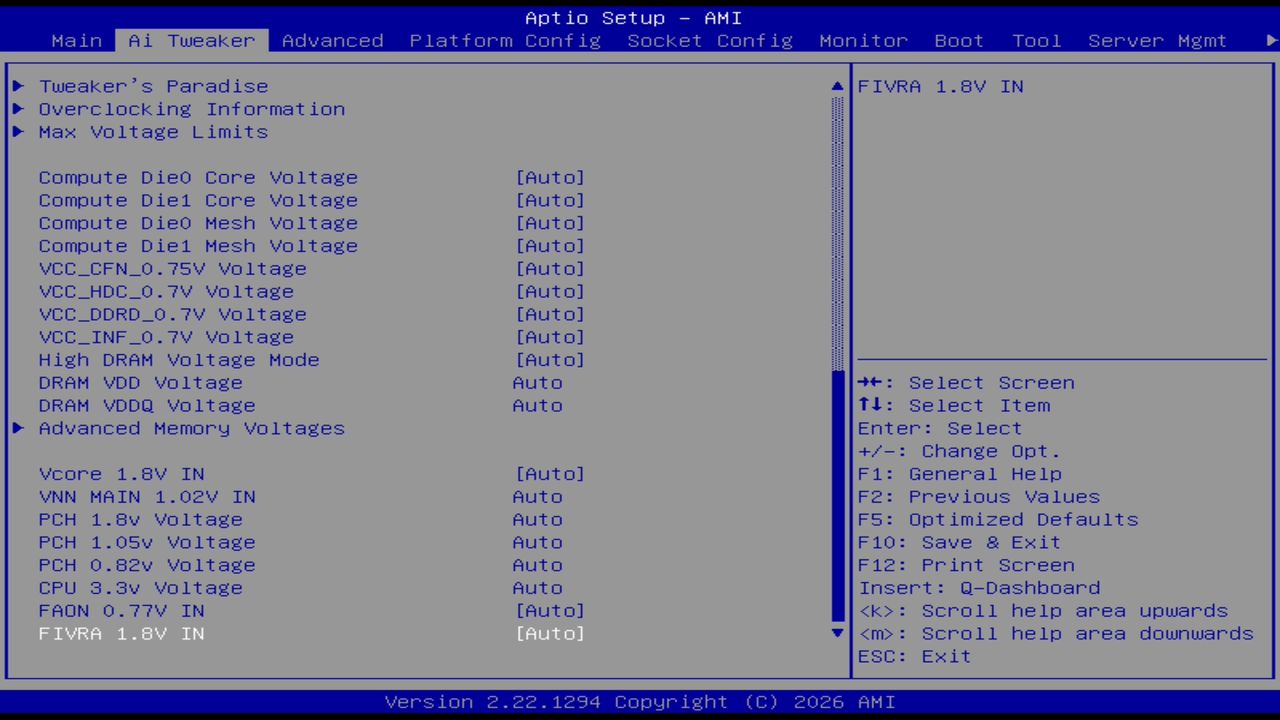 BIOS screenshot thumbnail