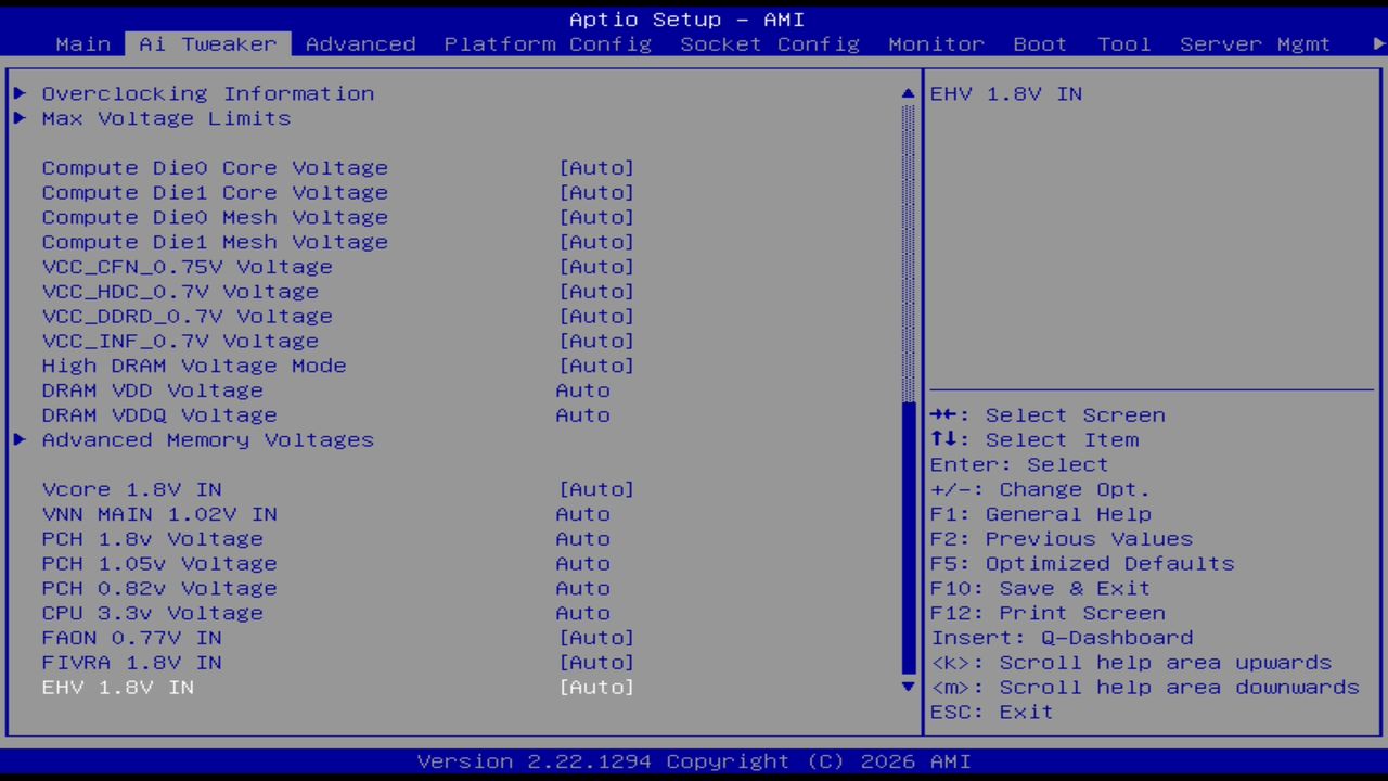 BIOS screenshot thumbnail