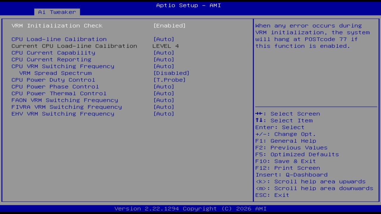 BIOS screenshot thumbnail