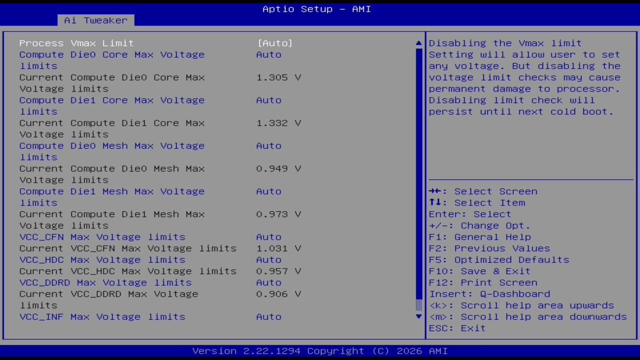 BIOS screenshot thumbnail