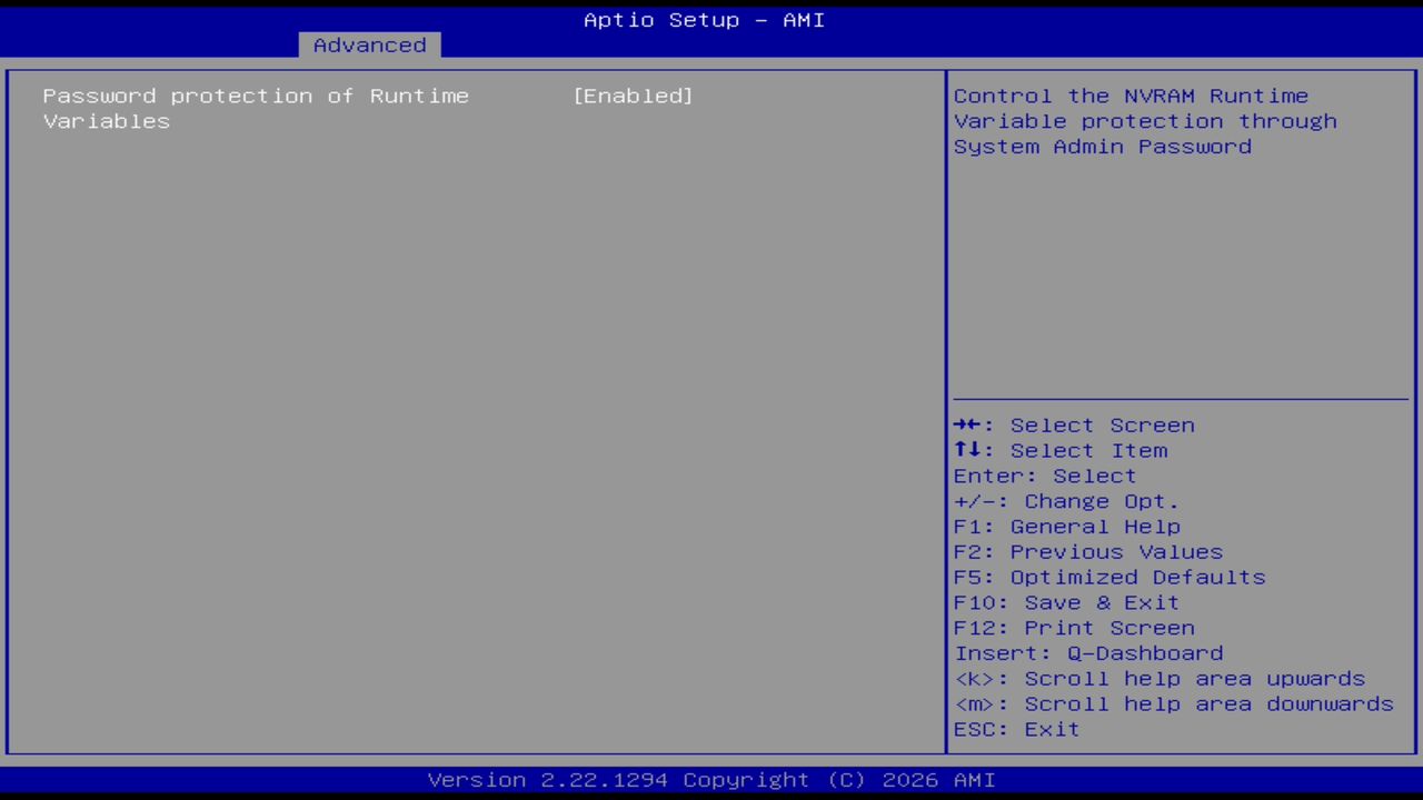 BIOS screenshot thumbnail