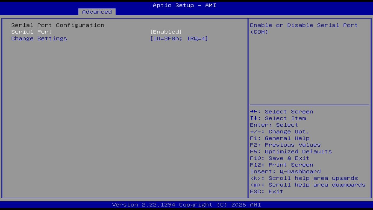 BIOS screenshot thumbnail