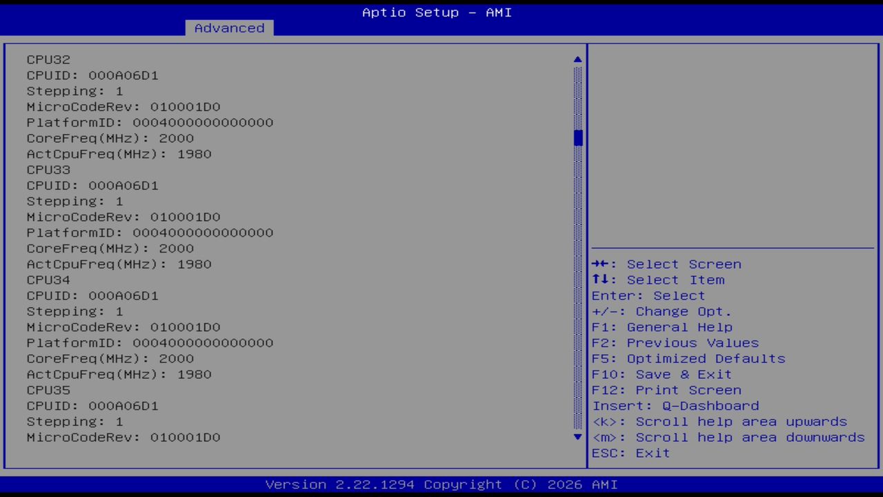 BIOS screenshot thumbnail