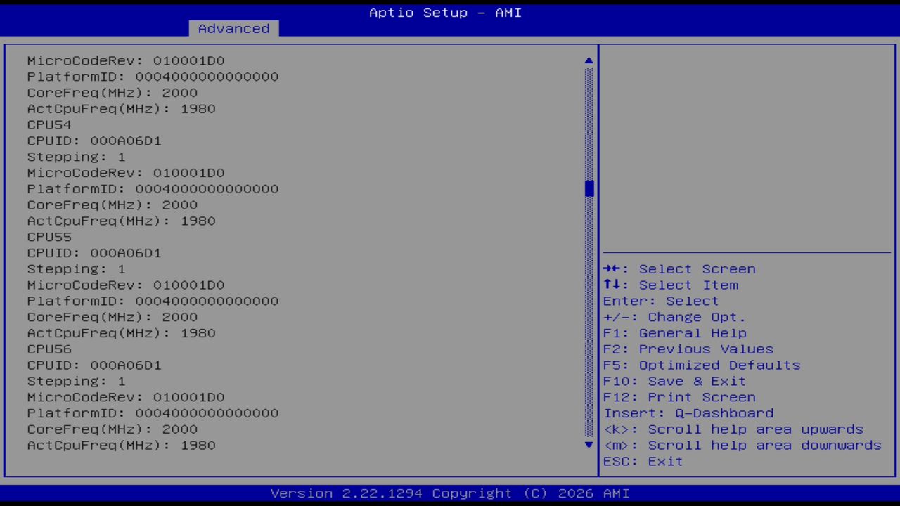 BIOS screenshot thumbnail