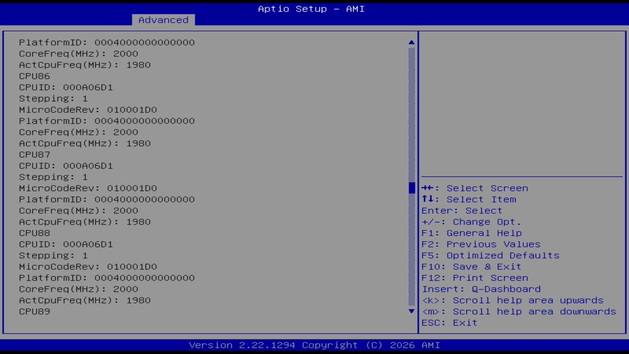 BIOS screenshot thumbnail