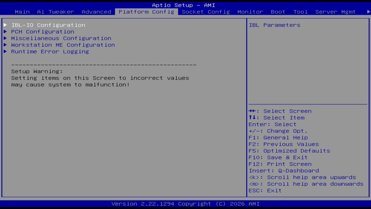 BIOS screenshot thumbnail