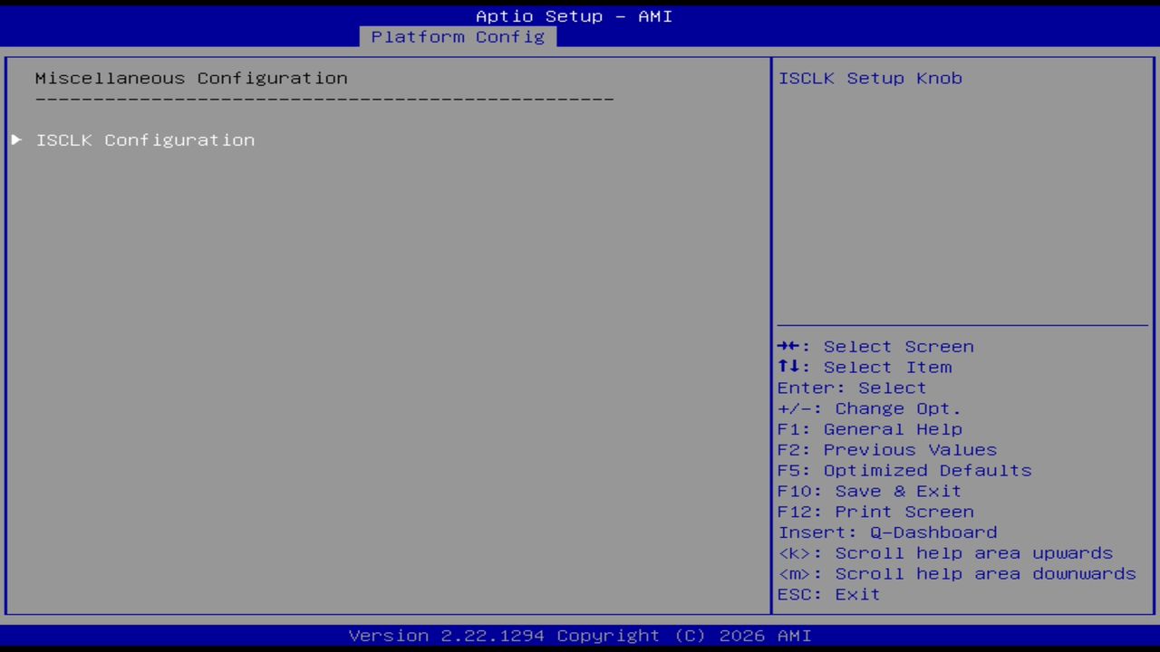 BIOS screenshot thumbnail