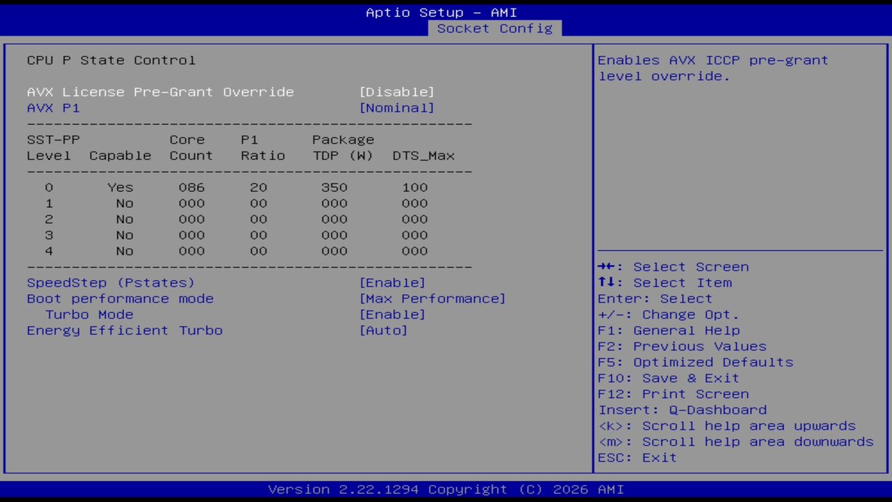 BIOS screenshot thumbnail
