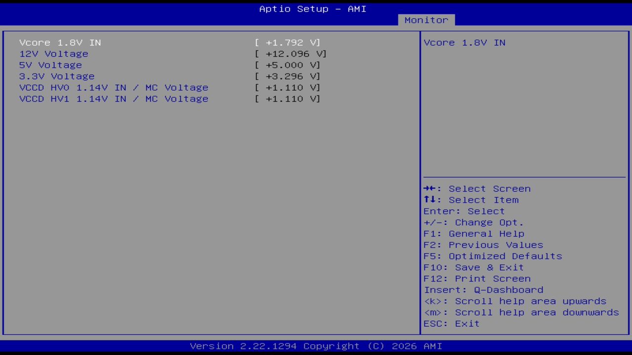 BIOS screenshot thumbnail