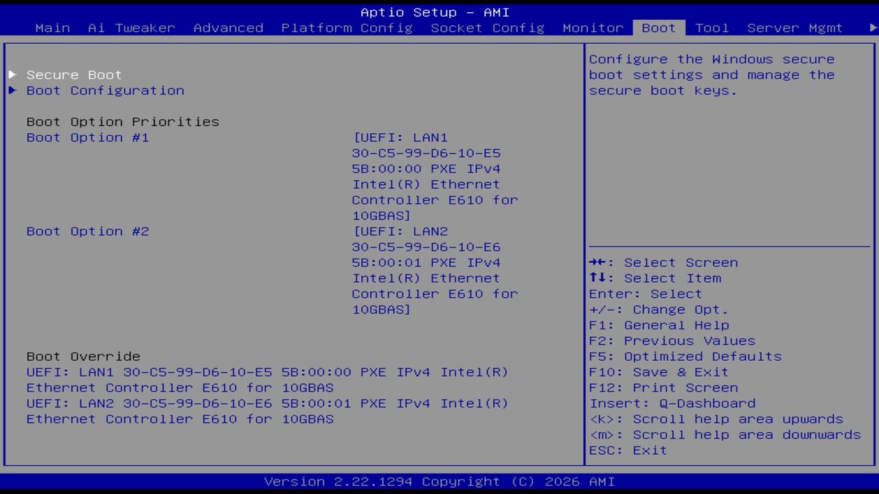 BIOS screenshot thumbnail