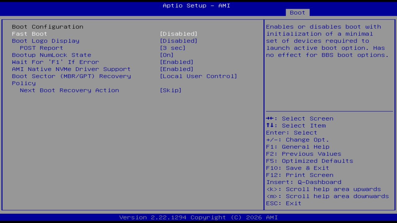 BIOS screenshot thumbnail