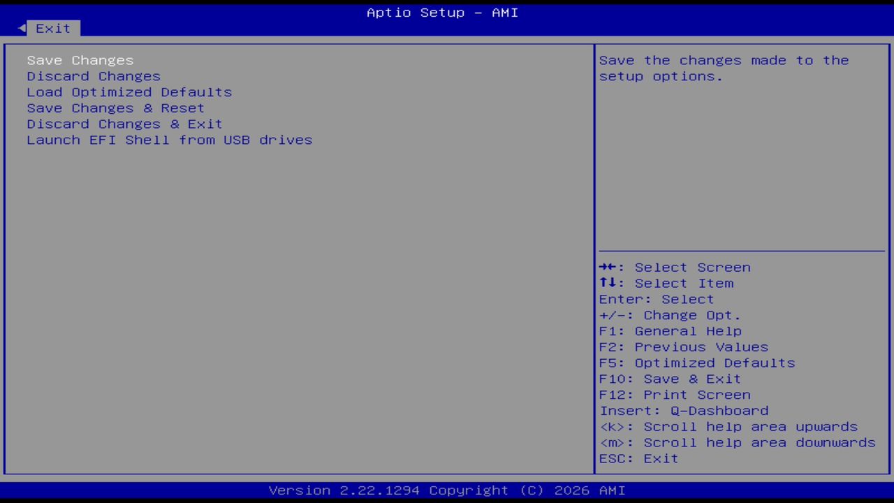 BIOS screenshot thumbnail