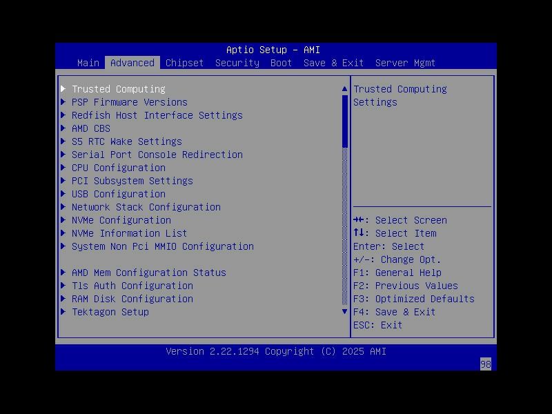 BIOS screenshot thumbnail