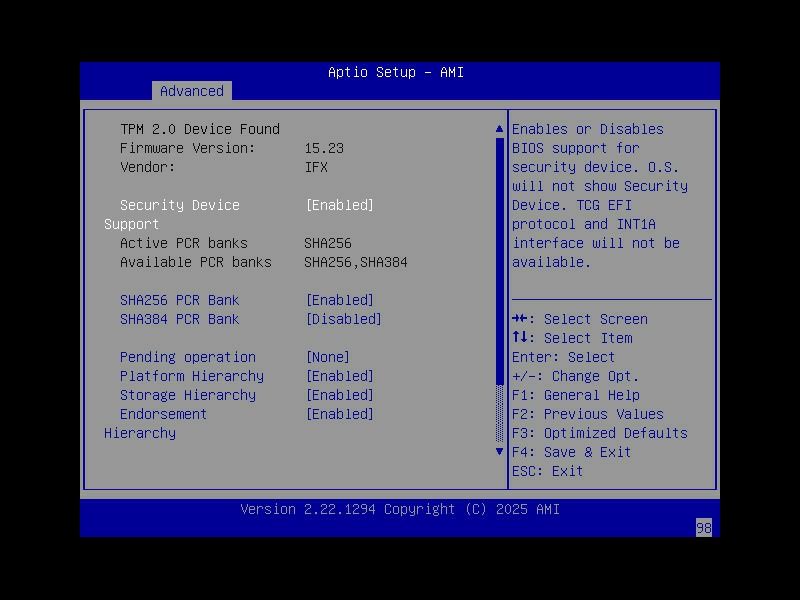 BIOS screenshot thumbnail