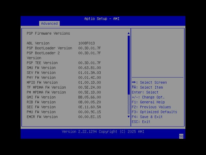 BIOS screenshot thumbnail