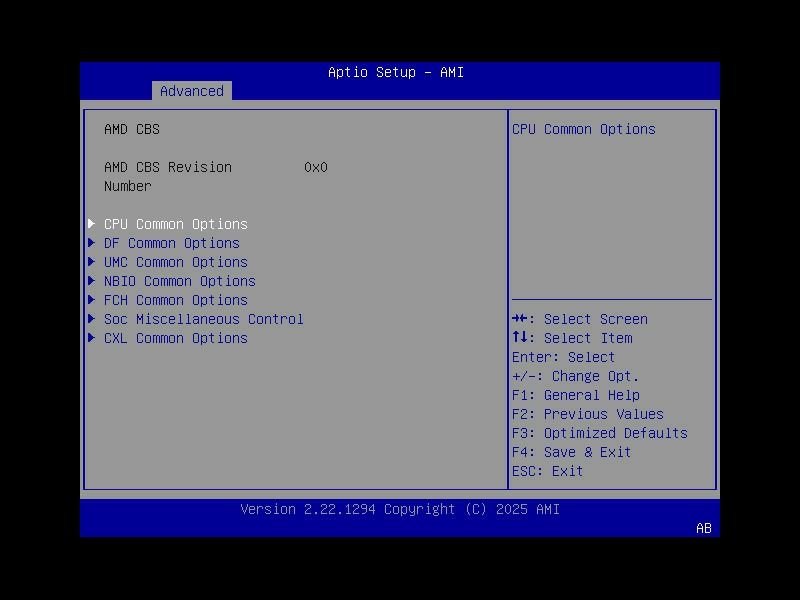BIOS screenshot thumbnail