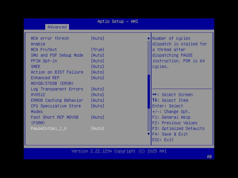 BIOS screenshot thumbnail