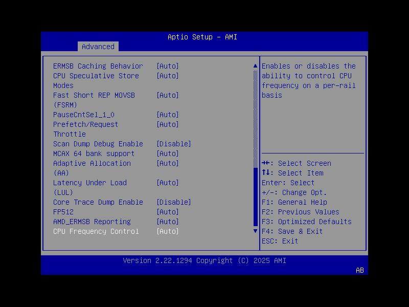 BIOS screenshot thumbnail