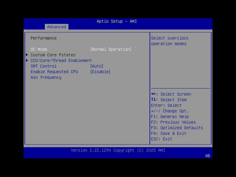 BIOS screenshot thumbnail