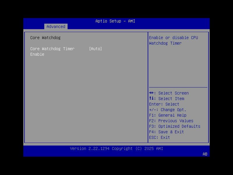BIOS screenshot thumbnail