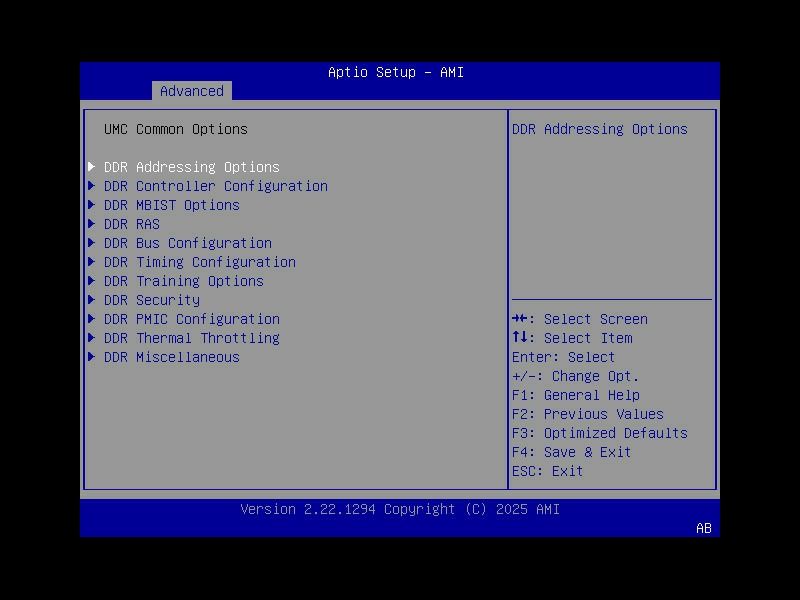 BIOS screenshot thumbnail