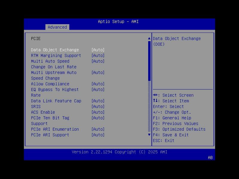 BIOS screenshot thumbnail